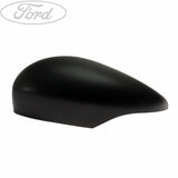 Original Ford Fiesta/B-MAX Außenspiegelgehäuse links, Schwarz