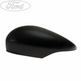 Original Ford Fiesta/B-MAX Außenspiegelgehäuse links, Schwarz