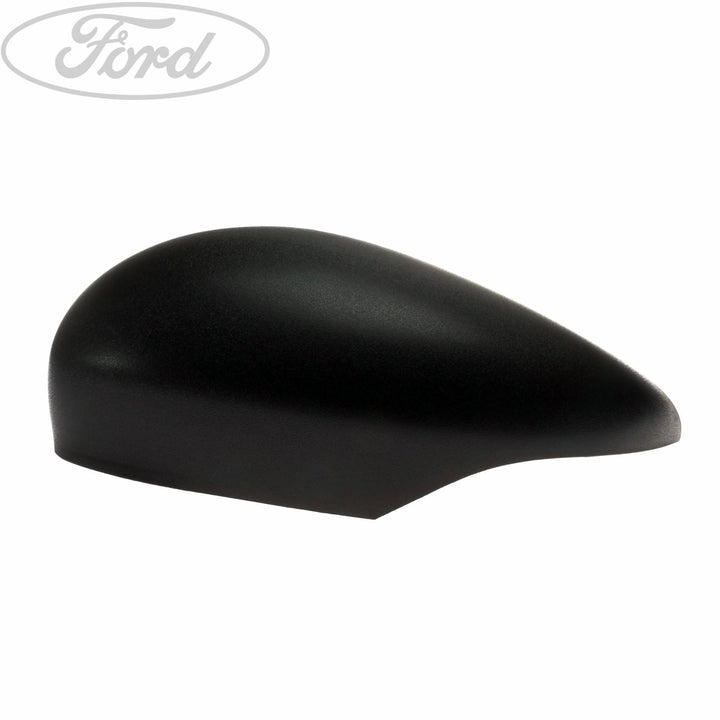 Original Ford Fiesta/B-MAX Außenspiegelgehäuse links, Schwarz