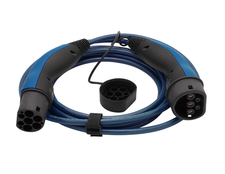 Original Ford Tourneo/Transit Custom® E-Ladekabel für öffentliche Ladestationen