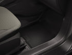 Original Ford Transit Courier & Tourneo Courier Teppichfußmatten vorne, schwarz