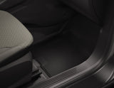 Original Ford Transit Courier & Tourneo Courier Teppichfußmatten vorne, schwarz