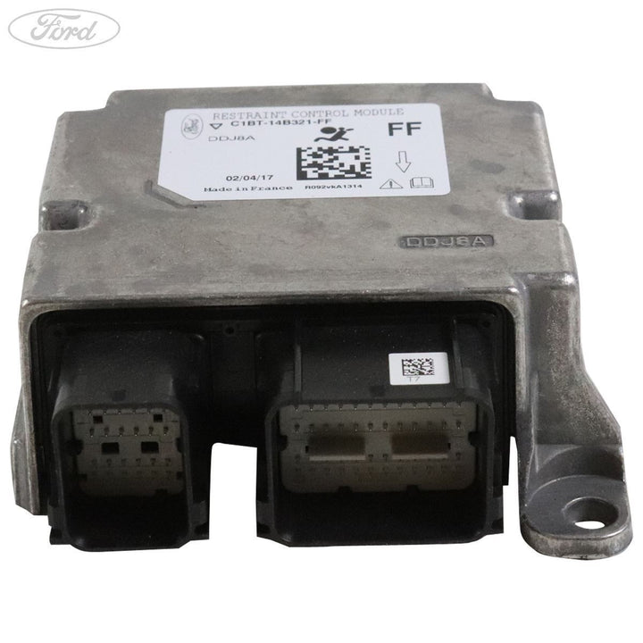 Airbag-Sensor