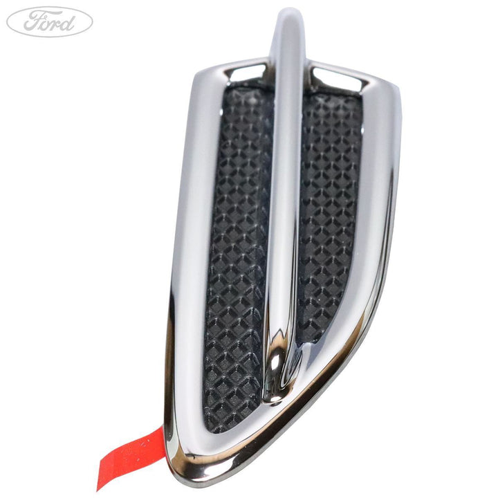 Original Ford Kuga 2012-2016 Zierleiste Grill links vorne, Chrom 5219596