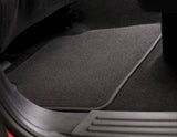 Original Ford Ranger Raptor ab 2022 Teppichfußmatten hinten, schwarz