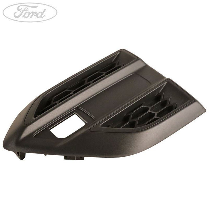 Original Ford Ranger Kotflügel Kieme Aufkleber Aufkleber vorne Schwarz 2011-2023 1894153