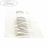 Ford Mondeo Namensschild-Emblem 