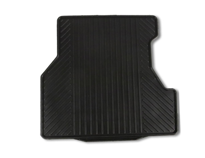 Original Ford Focus 2003-2011 Gummifußmatten hinten, schwarz