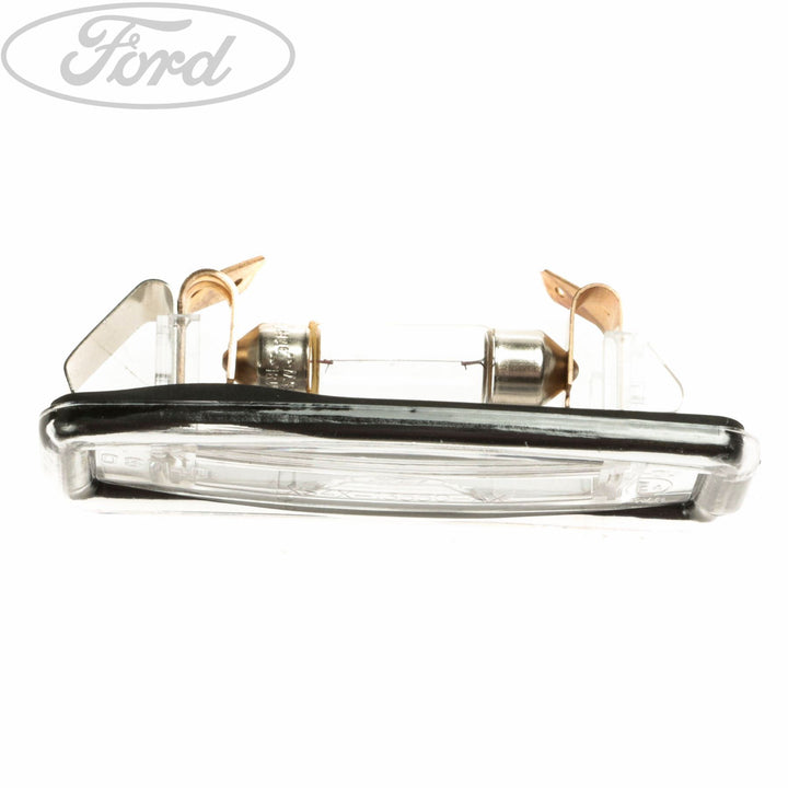 Original Ford Focus Kennzeichenleuchtenleuchte 1109489