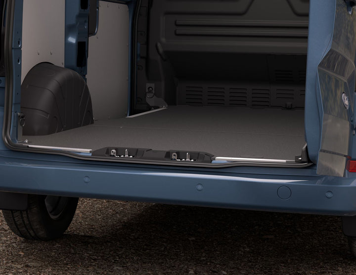 Original Ford Transit Custom ab 2023 Einfacher Holzboden für Ladefläche