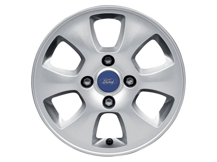 Original Ford Fiesta 14