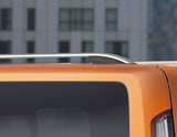 Original Ford Transit/Tourneo Custom Dachreling silber