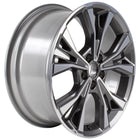 Ford Focus & C-MAX Alufelge 18