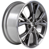 Original Ford Focus & C-MAX Alufelge 18