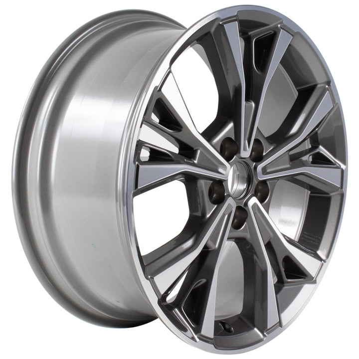 Original Ford Focus & C-MAX Alufelge 18