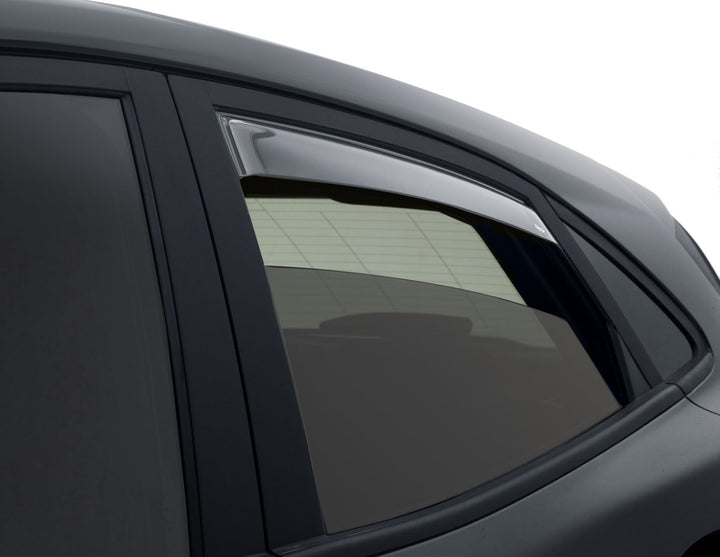 Ford Puma ab 2020 ClimAir* Windabweiser, Seitenfenster hinten, transparent 2497414