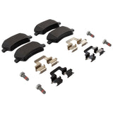 Galaxy Mondeo Mk4S-MAX Motorcraft Hinterradbremsbeläge Achse Satz
