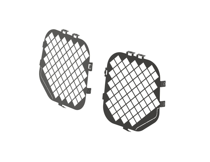 Original Ford Transit Connect ab 2012 Schutzgitter für starre Heckscheiben