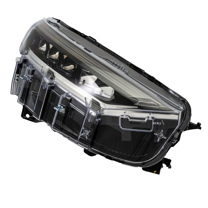 Ford Mustang Mach-E 2020-2022 LED Scheinwerfer Abgeschaltet 2520712