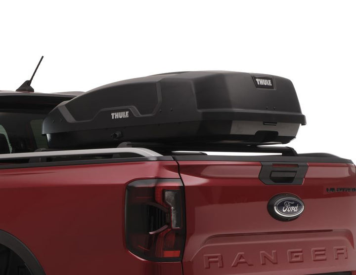 Thule®* Dachbox Force XT S, Aeroskin schwarz matt