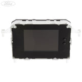 Fiesta Mk7 Audio Display Einheit Dot Matrix MFD 2010-2012