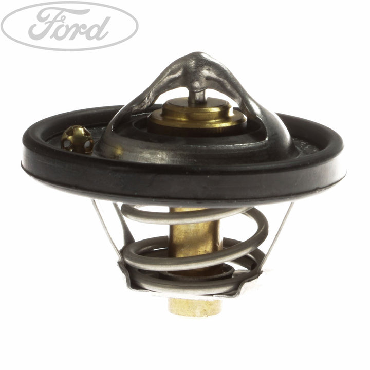 Original Ford Fiesta Focus Puma Benzin Thermostat & Dichtung 1303374