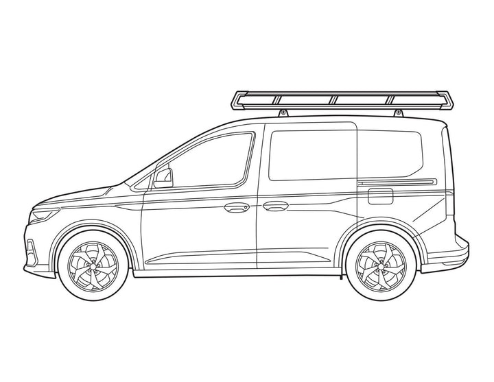 Q-Top® Transit Connect ab 04/2024 Dachgalerie 2830966