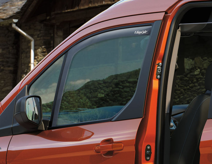 Ford Transit/Tourneo Connect ClimAir* Windabweiser, Fenster vorne, transparent 2104596