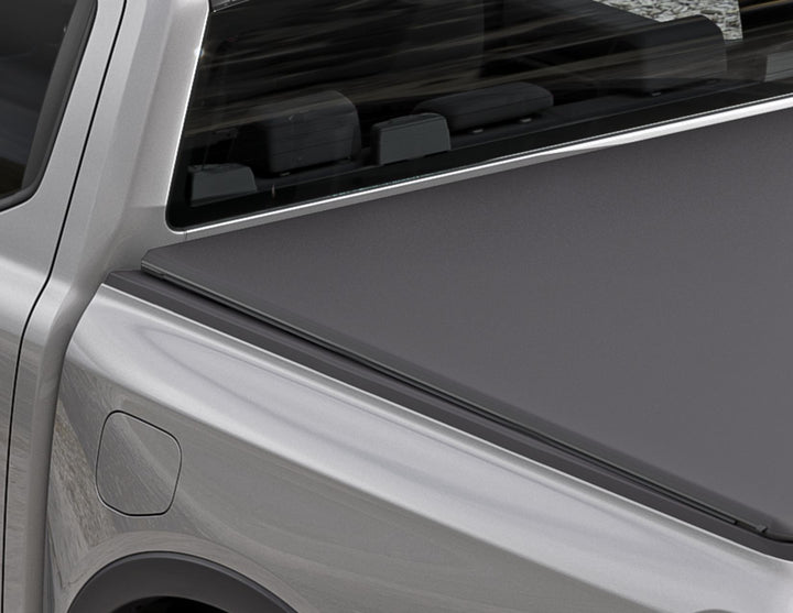 Original Ford Ranger Laderaumabdeckung, flexibel schwarz