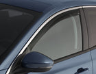Ford Focus ab 2018 ClimAir* Windabweiser, Seitenfenster vorne, schwarz 2331594