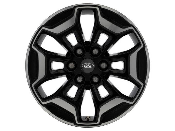 Original Ford Transit/Tourneo Custom Alufelge 17
