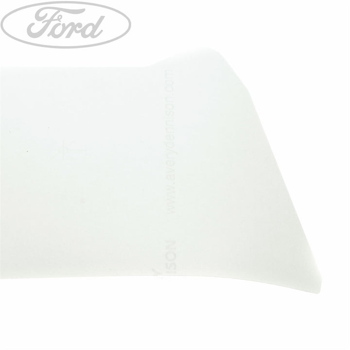 Original Ford Fiesta Türfensterrahmenleiste rechts 1546821
