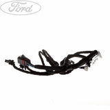Original Ford Fiesta 2008-2012 Kabelbaum Heckklappe 1773610
