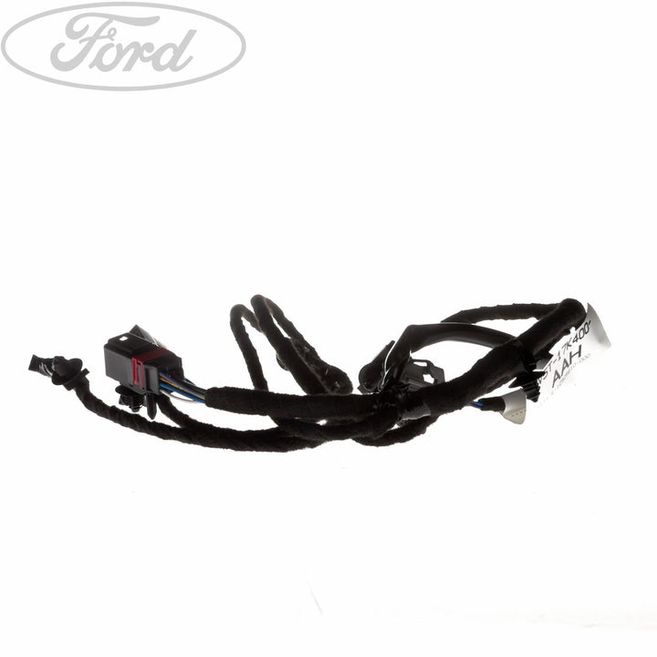 Original Ford Fiesta 2008-2012 Kabelbaum Heckklappe 1773610