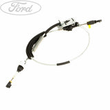 Original Ford Fiesta 2008-2012 Wählhebelseilzug 1802710