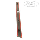 Original Ford Fiesta Fusion Hintere Tür Äußere Karosseriezierleiste 5-Türer 1220959