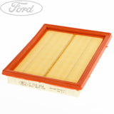 Fiesta Mk6 Fusion Luftfilter 1,25 1,3 1,4 1,6