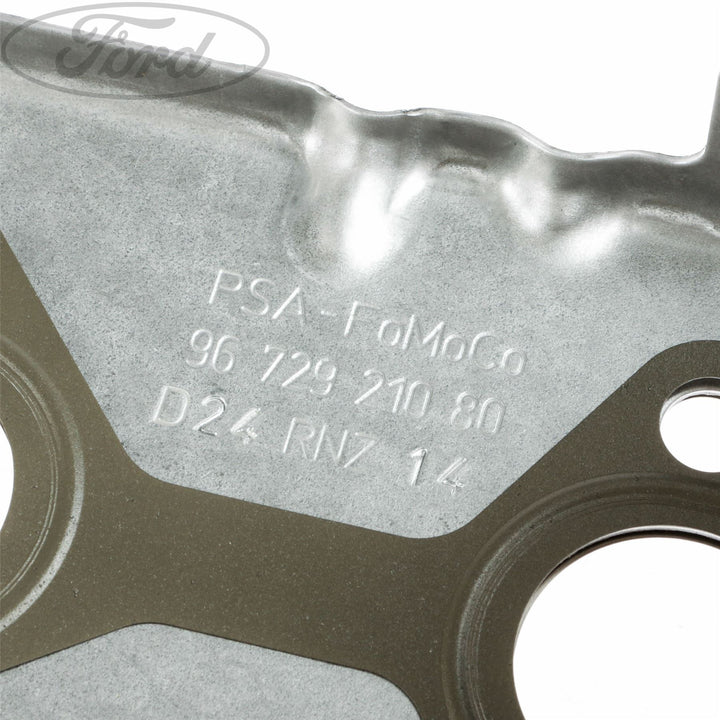 Original Ford Abgaskrümmerdichtung 1690577
