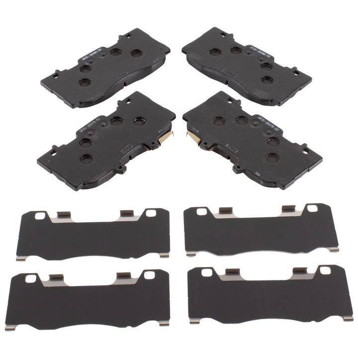Original Ford Mustang 2015-2023 Bremsbeläge Premium Turbo Pack 2044140