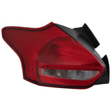 Ford Focus 5-Türer 2014-2020 LED-Rückleuchte innen hinten links 1906355
