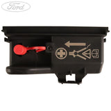Original Ford Transit 2006-2014 Zusatzabdeckung Sicherungskasten 1693502