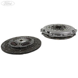 Original Ford Ranger 3.2L Duratorq TDCI Kupplungskit Puma 2011-2022 5229596