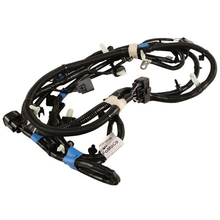 Original Ford Ranger TKE  2013-2015 - 6-Gang-Schaltgetriebe Verkabelung 5329438