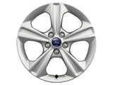 Ford Kuga 2012-2019 4er-Satz Alufelgen 17