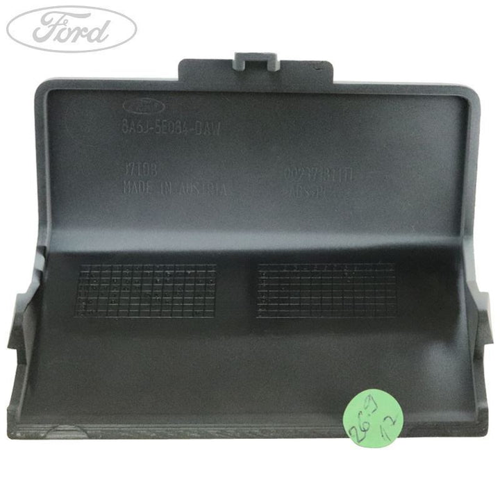 Original Ford Fiesta ab 2008 Abdeckung Anhebepunkt hinten links 1540329