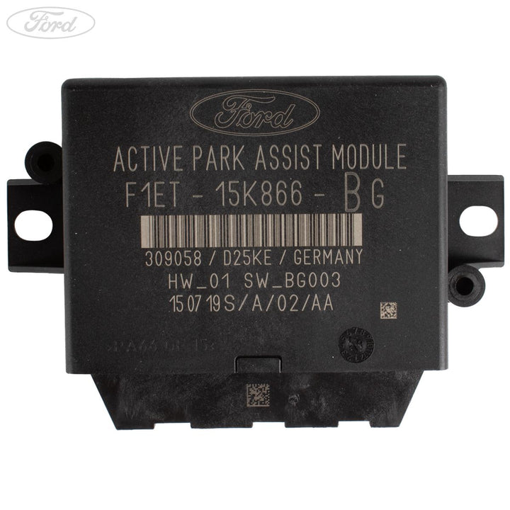 Focus Mk3 C-Max hinten Parkhilfe System Modul 2015-2016