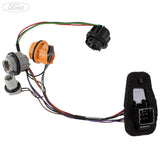 Fiesta MK6 Rücklicht Lampe Verkabelung