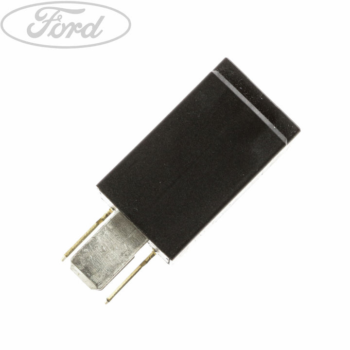 Ford Mondeo S-Max Transit Relais 20A 5-polig Schwarz 1454539