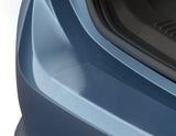 Original Ford Focus Ladekantenschutz, Folie transparent