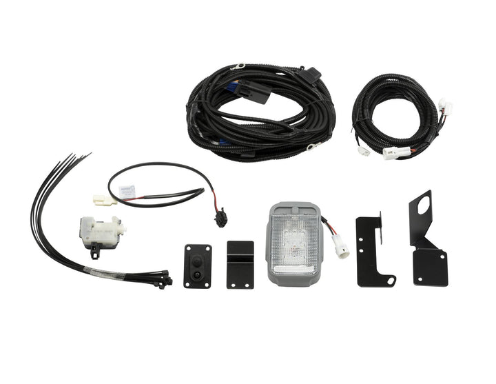 Original Ford Ranger Keyless Zugangssystem,Fernbedienung feste Laderaumabdeckung